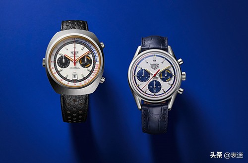 泰格豪雅60周年,泰格豪雅摩纳哥24周年