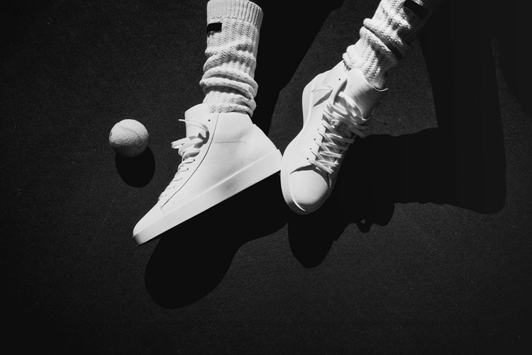 复古小白鞋经典款,夏日流行小白鞋