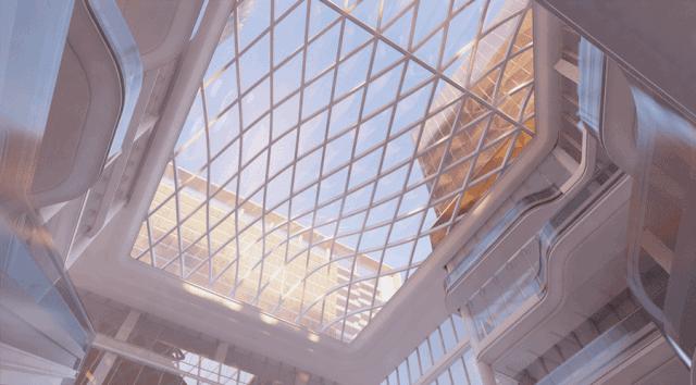 魔都再添80000重磅商业地标,魔都上海疫情