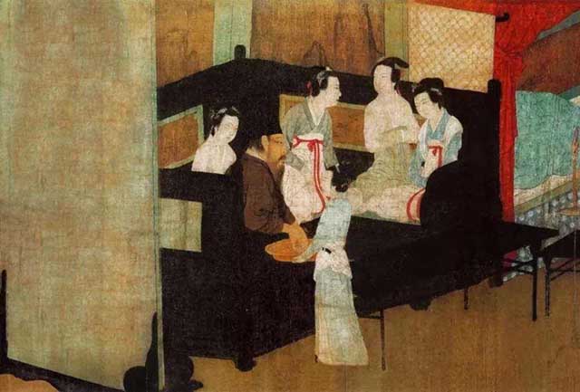 古代屏风讲究,屏风古人叫什么