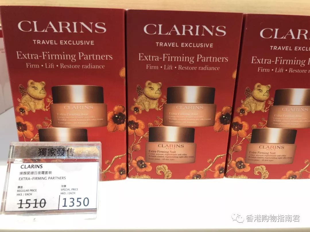 香港购物买潮牌衣服,香港dfs免税店和专柜价格