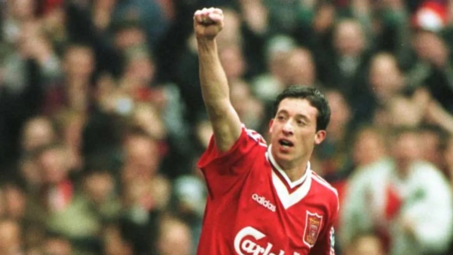 利物浦传奇福勒,英超福勒