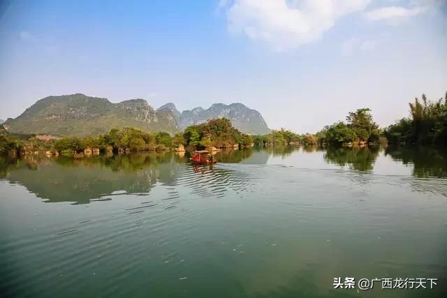 如意岛生态景区攻略,秘境之地的鬼斧神工