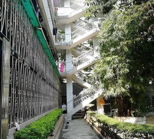 公办学校有哪些好宿舍,来看看各校的大学宿舍