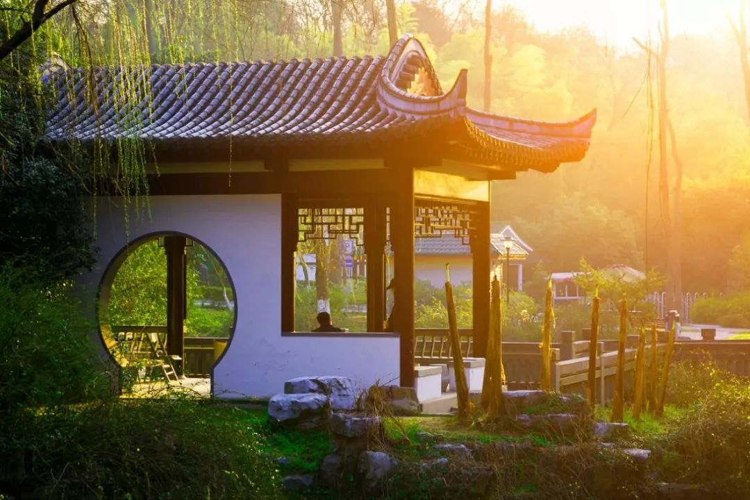 最漂亮的雨花台,雨花台风景太美了