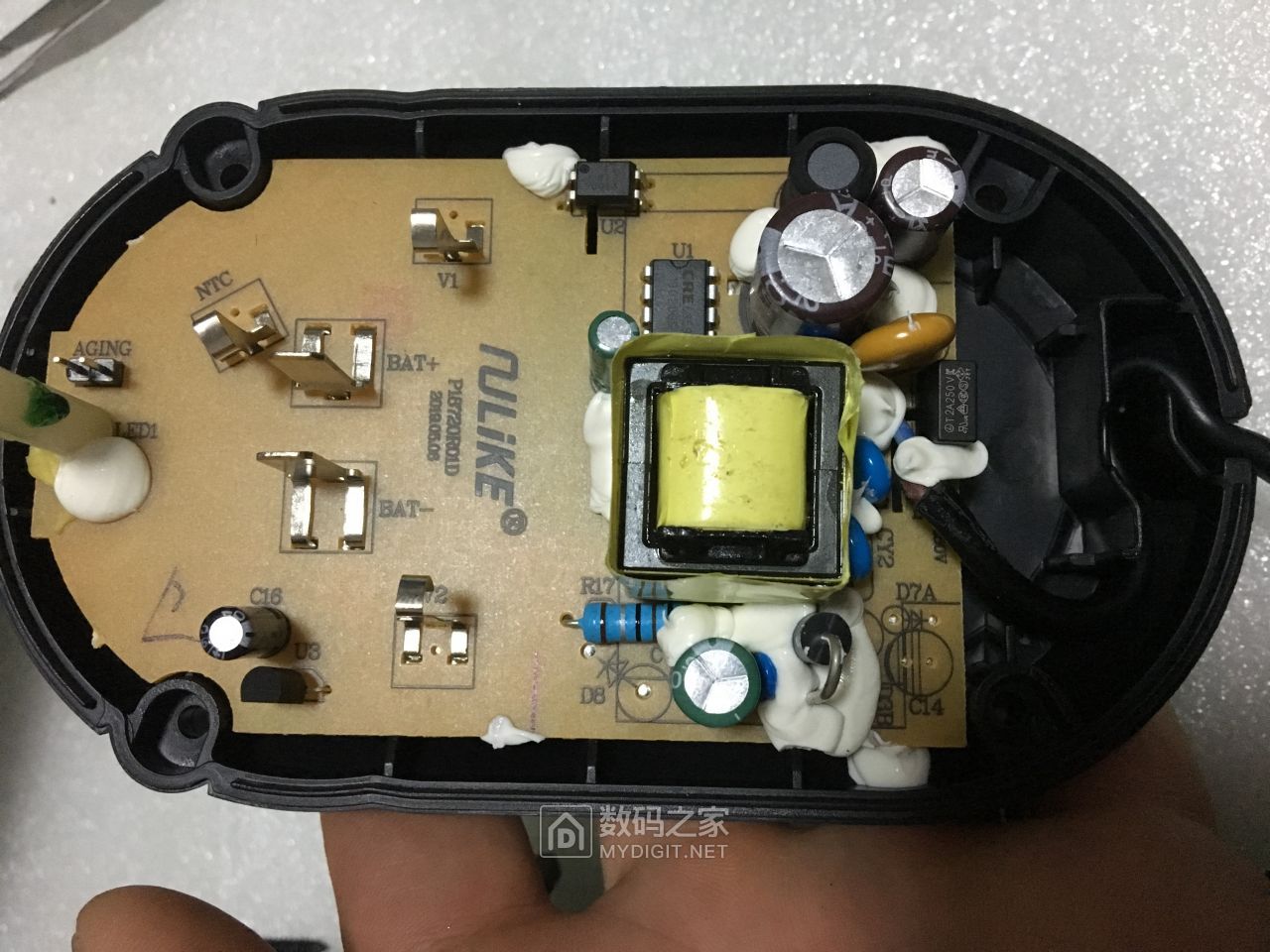 到手即拆！威克士WU130小电钻，非常适合业余玩家使用的电动工具