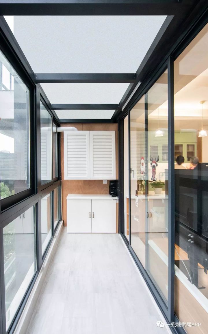 89㎡两房改三房，浴室分离，还做多了一个厨房，什么高难度改造？