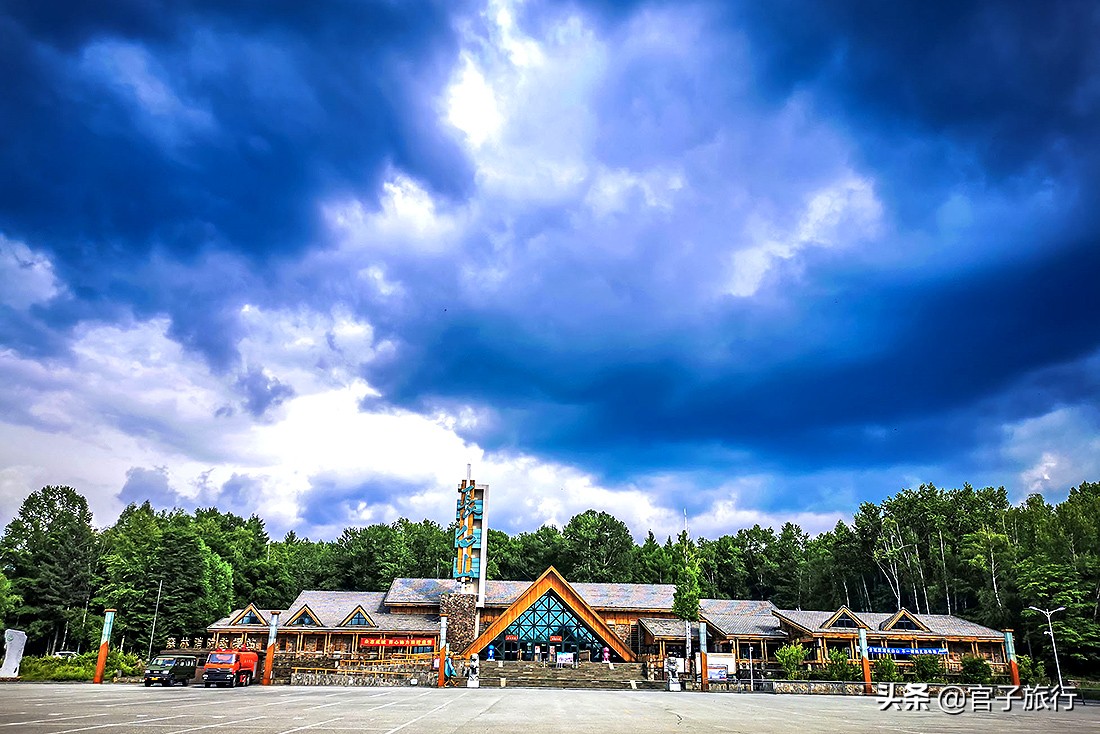 自驾游夏天长白山旅游攻略,夏天长白山附近旅游攻略
