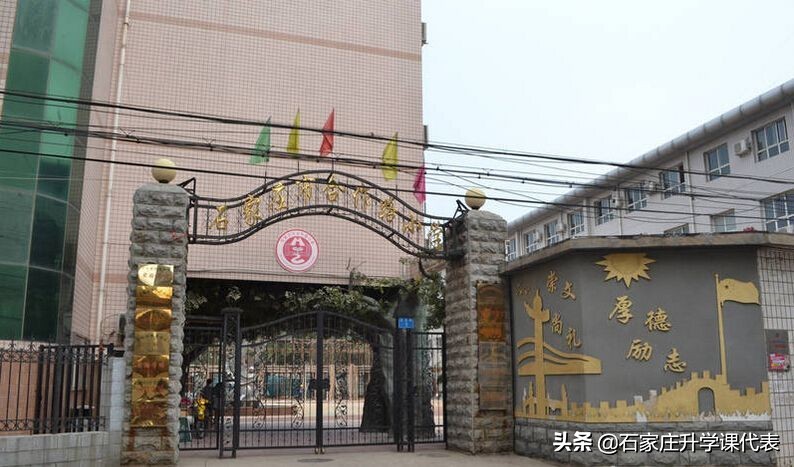 石家庄新华区小学排名一览表2021,石家庄的小学教育质量排名
