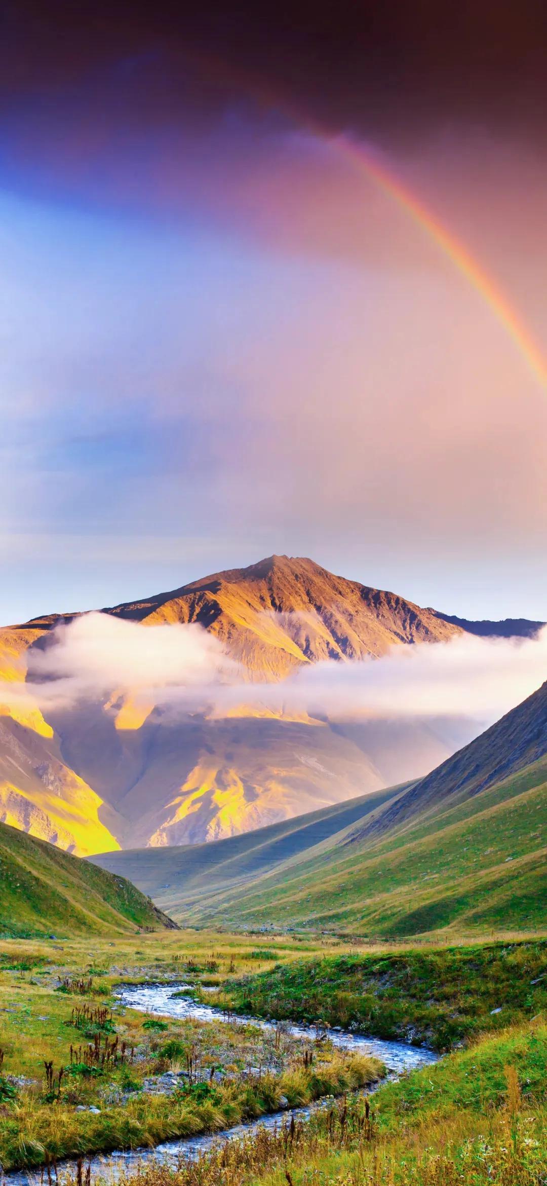 手机高清壁纸全面屏无水印风景,超清4k无水印壁纸原图风景