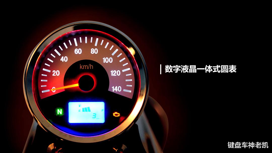 宗申发布两款万元级复古，街车款WEEK8和太子款200SC