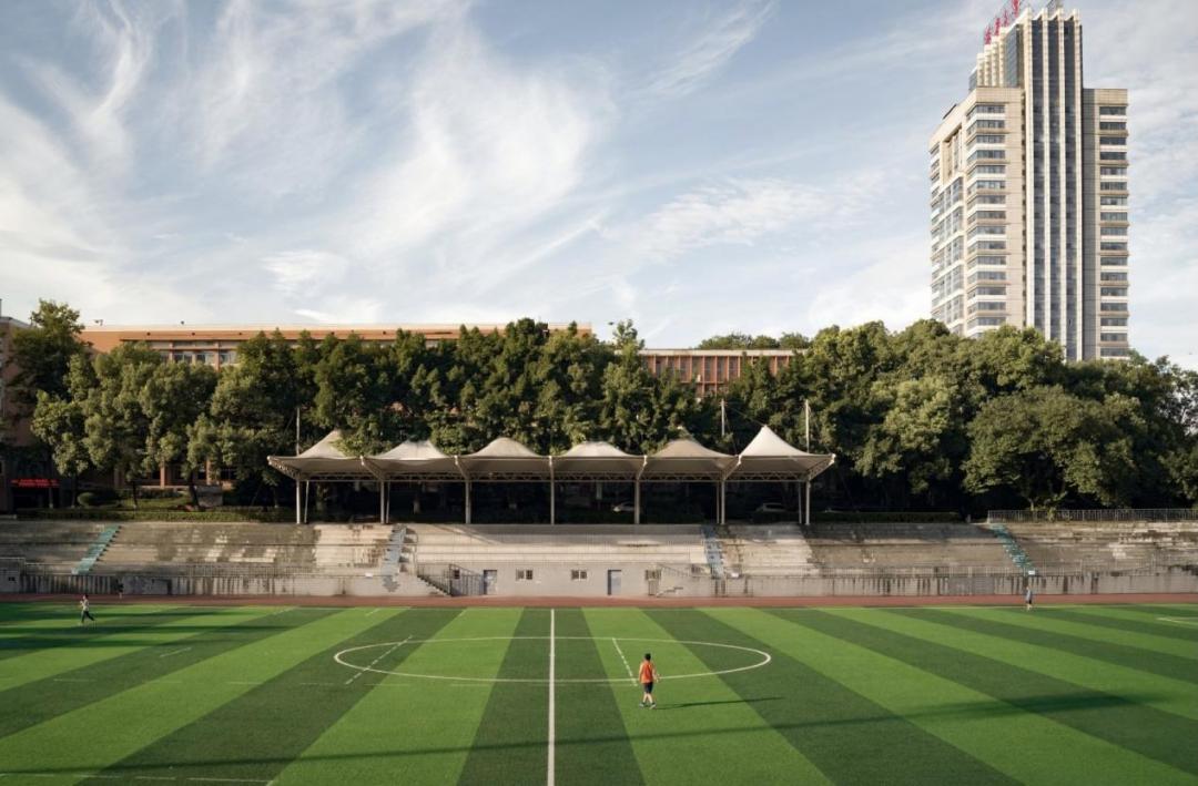 在重庆大学,有你向往的生活!