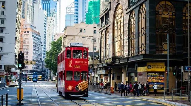 从深圳去香港最划算攻略,深圳第一次去香港的超强攻略