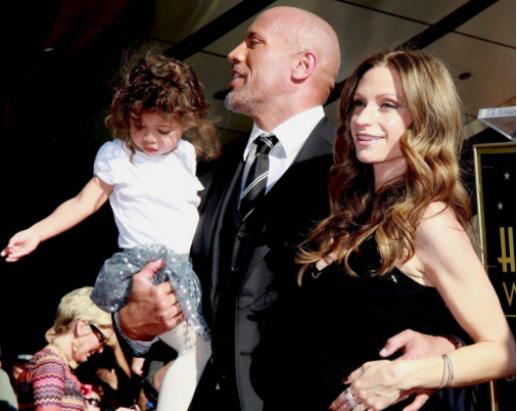 有种基因叫“强森女儿”，以为是“坦克”，没想到却是个芭比娃娃