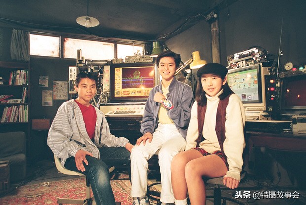 电光超人古立特经典,电光超人古立特特摄帅图