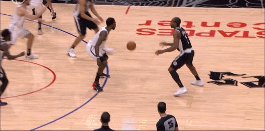 20210222篮网VS快船全场比赛攻防细节分析（下）