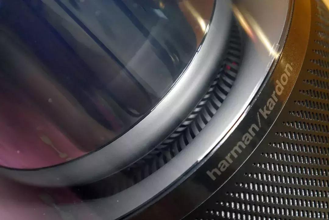 听音乐哈曼卡顿音响,哈曼卡顿allure音乐琥珀智能音箱