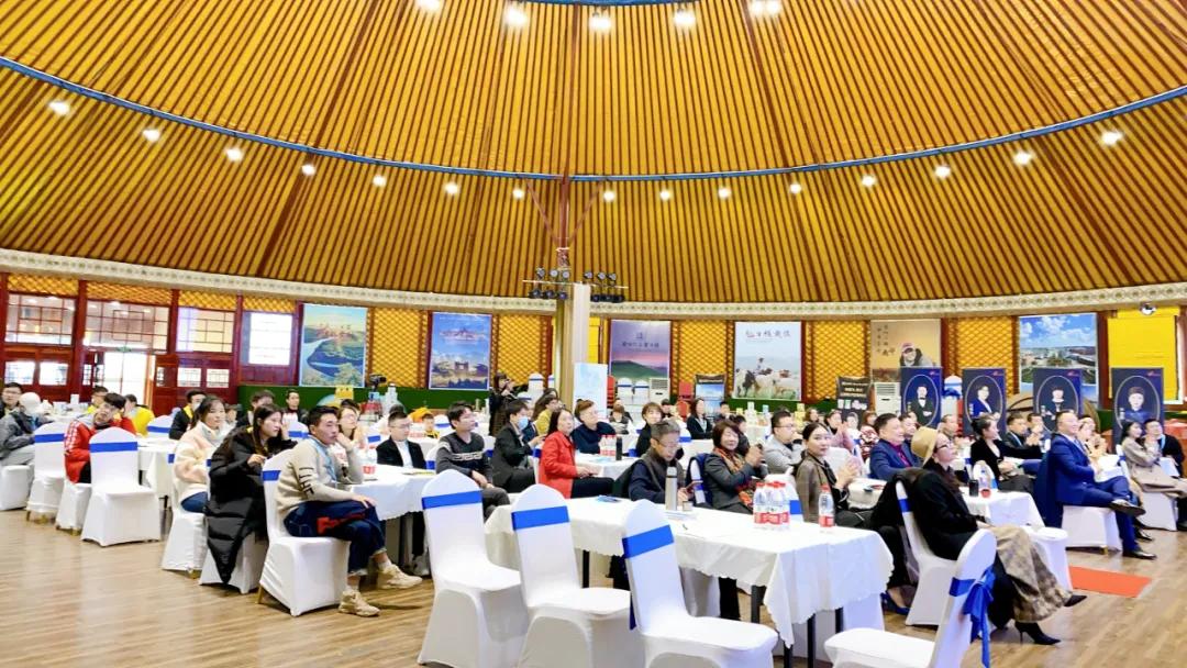 网虹城「虹计划」线下沙龙分享会圆满结束