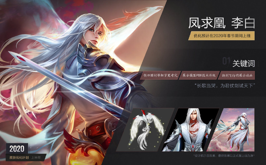 貂蝉仲夏夜之梦对比逐梦之音,王者荣耀貂蝉仲夏夜皮肤优化海报