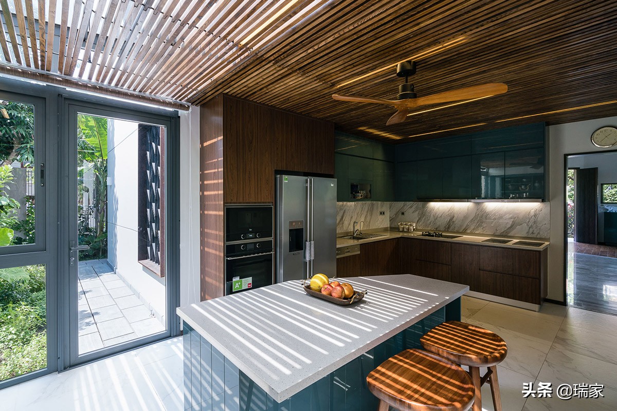 极简到极致的别墅,很多人向往的别墅