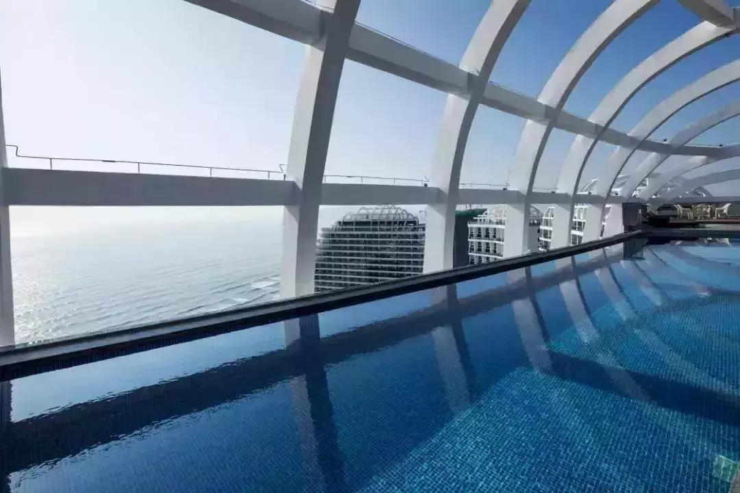 惠州檀悦豪生度假酒店3天两晚,惠州双月湾海景房酒店推荐檀悦