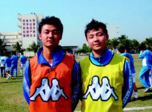 足坛的双胞胎,中国足坛双胞胎兄弟是谁