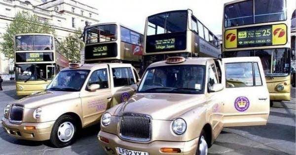 聊聊出租车的日常生活,出租车的普及
