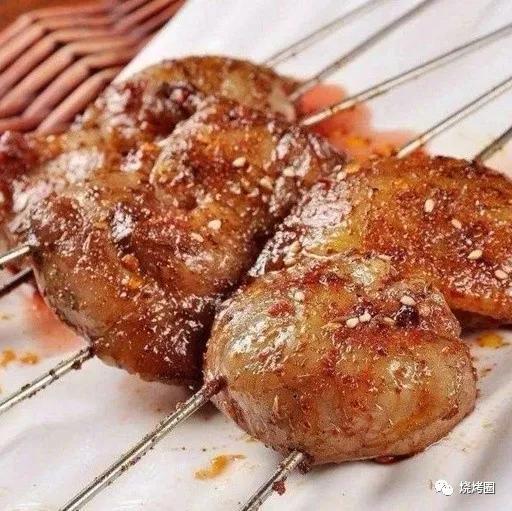 烧烤圈的制作方法,十年烧烤经验师傅传授烧烤小技巧