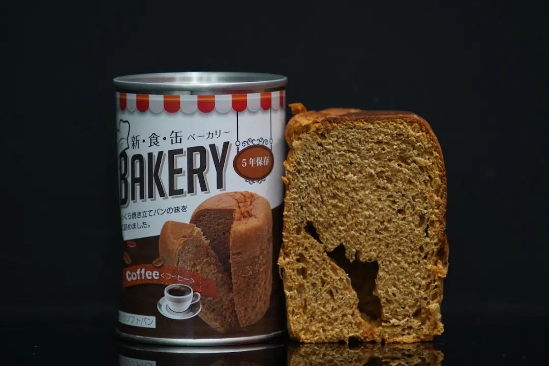日本保质5年以上的罐头,日本面包罐头