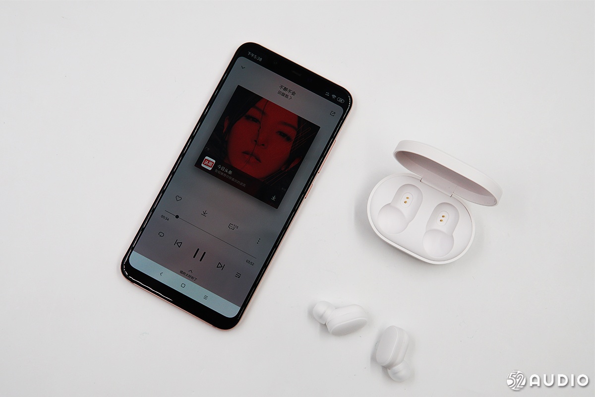 小米airdots青春版使用,小米airdots青春版单耳连接