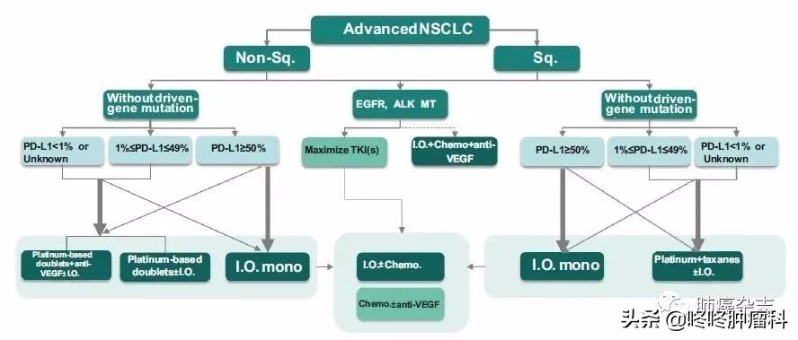 肺癌最好的免疫制剂,非小细胞肺癌的免疫治疗