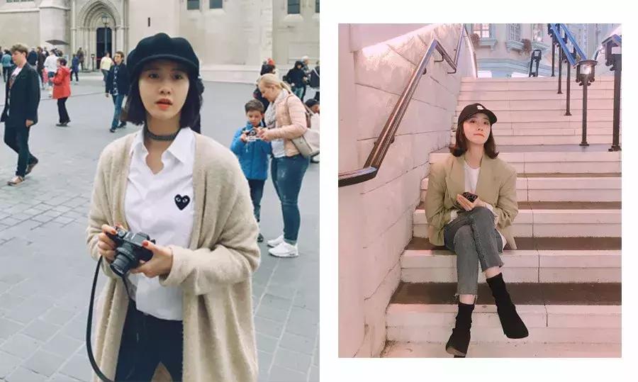 林允儿在韩国出道的视频,林允儿最近在中国出席的活动