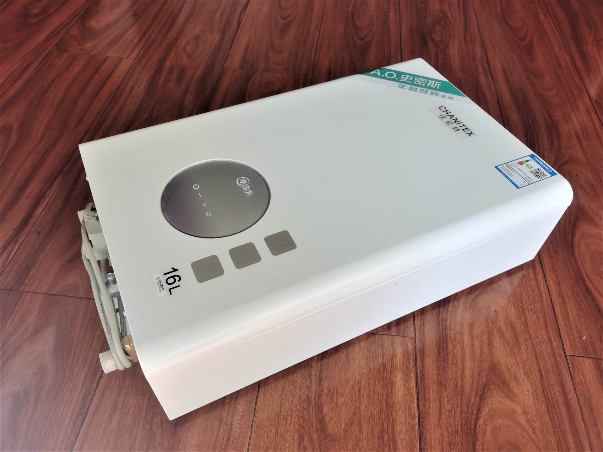 佳尼特tj1热水器零冷水怎么开,佳尼特16升零冷水燃气热水器