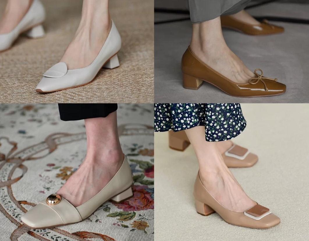 不爱穿高跟,不爱穿高跟鞋怎么办