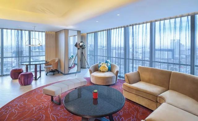 北京东城索菲特大酒店地址,北京索菲特大酒店豪华大床