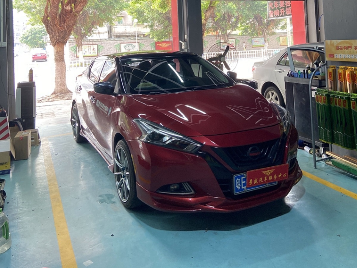 完美改装新蓝鸟,蓝鸟音响改装方案图