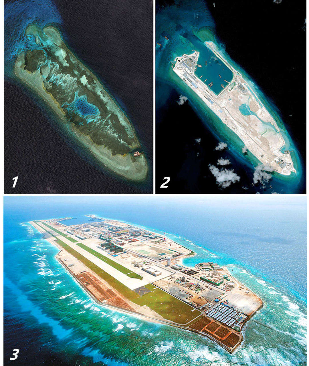 曾母暗沙还建灯塔吗,曾母暗沙距离海南岛有多远