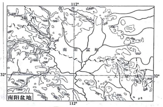 「试题链接」2022年高考地理热点区域——南阳