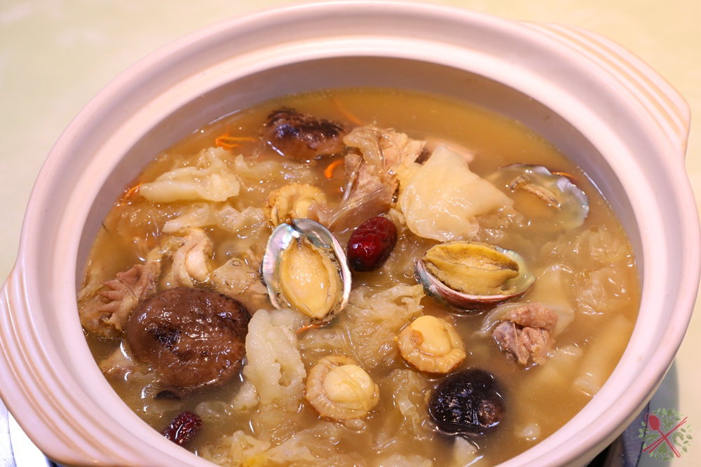 正宗金汤鲍参佛跳墙加热即食,佛跳墙的十八种食材都有哪些