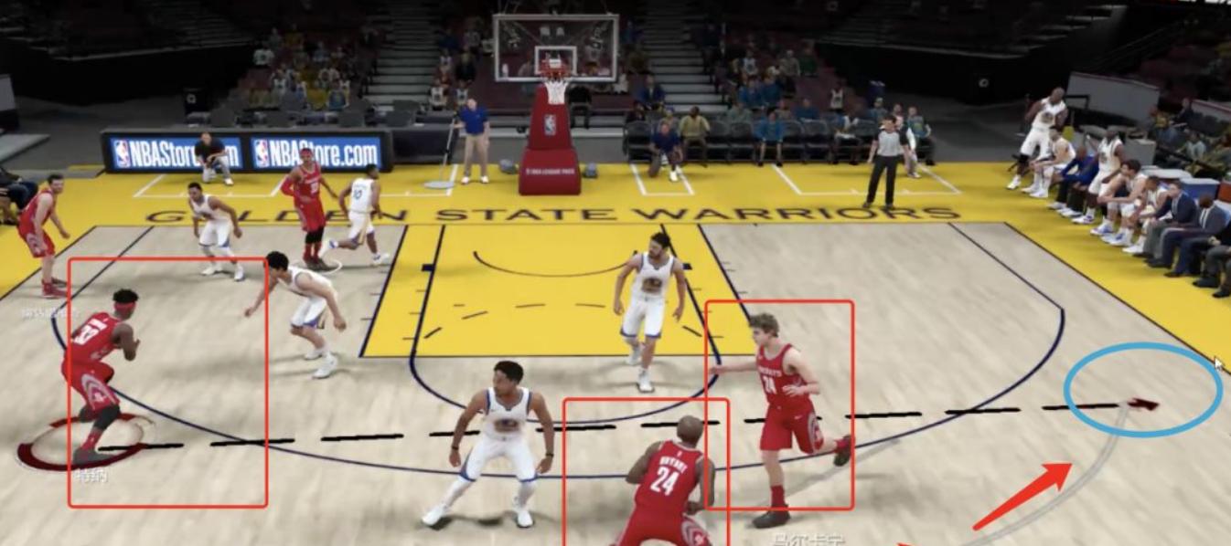 nba2kol2战术策略最新,nba2kol2战术小技巧