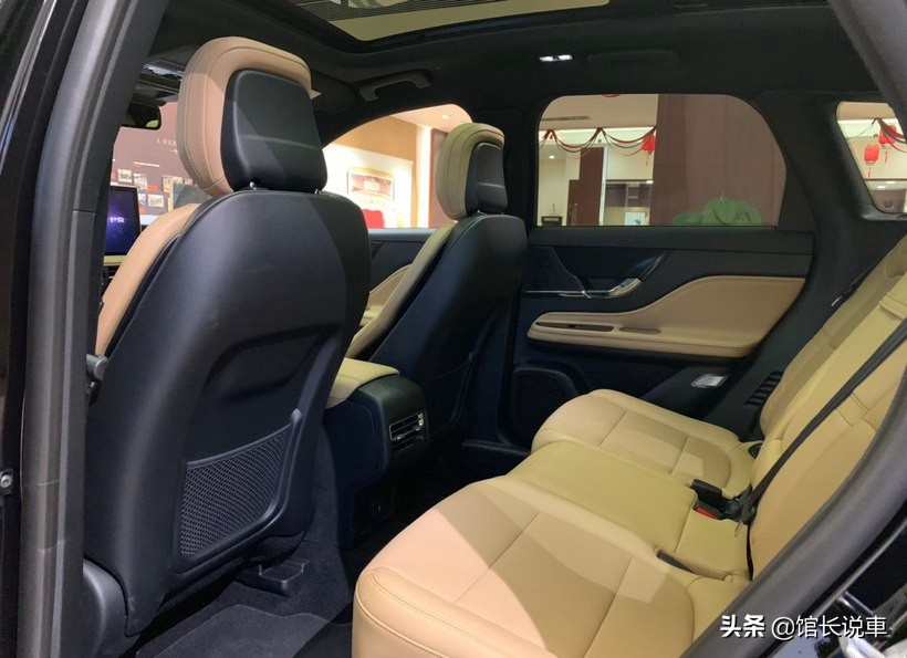 全新林肯冒险家是七座,美系豪华suv典范林肯航海家