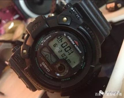 卡西欧gshock2100月背,卡西欧g-shock航海系列gwn-1000b