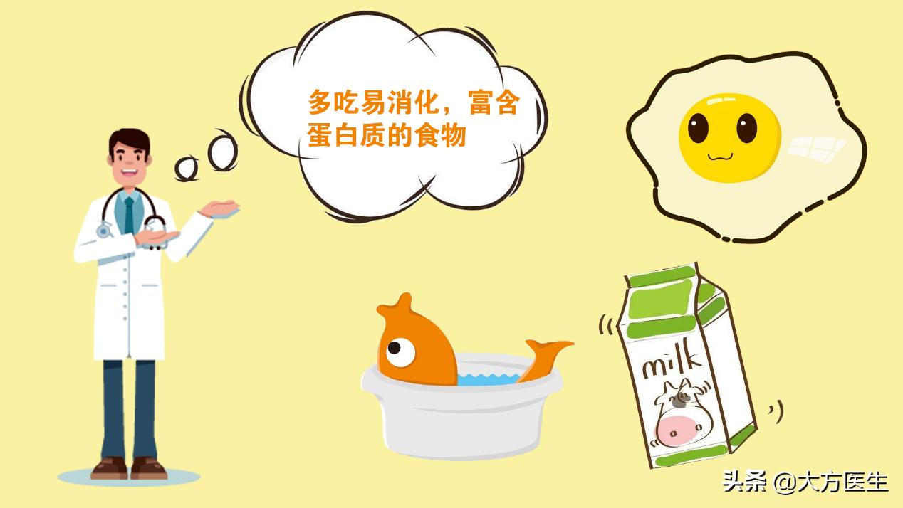 #清风计划#肺癌患者营养怎么补充？手把手教你注意这些事项