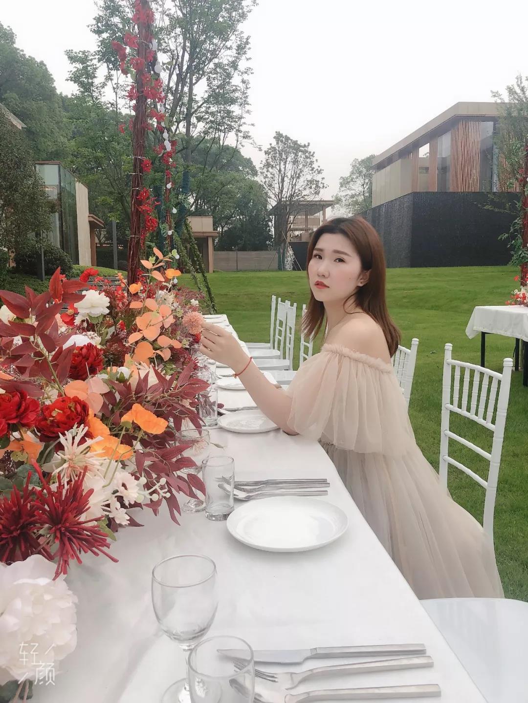 QUNEEN梦游仙境女王派对，天著之上有美的竞相发生