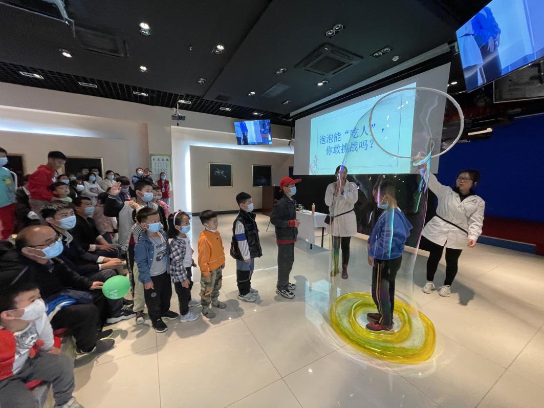 参观临沂市科技馆感悟,临沂科技馆国庆节开馆时间表