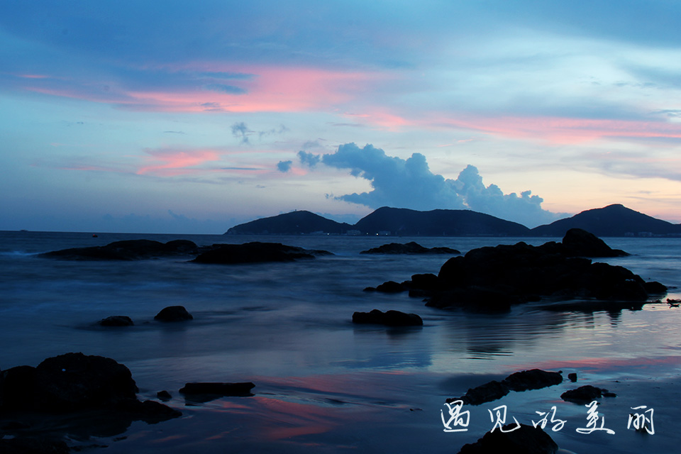 上下川岛可以开车过去吗,广东下川岛