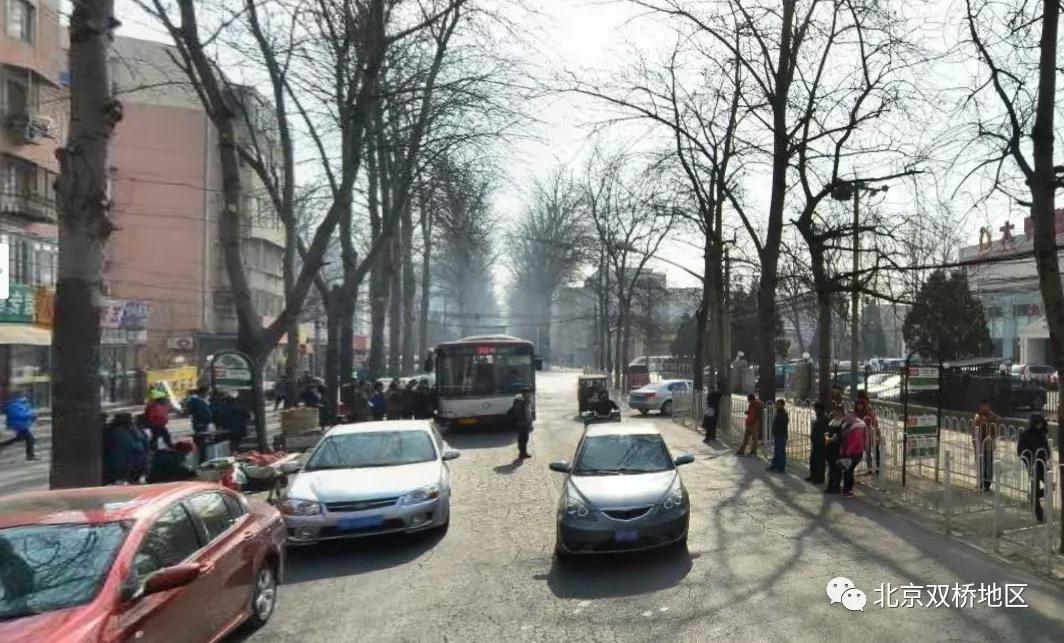 广渠路郭家场,北京市朝阳区双桥中路郭家场