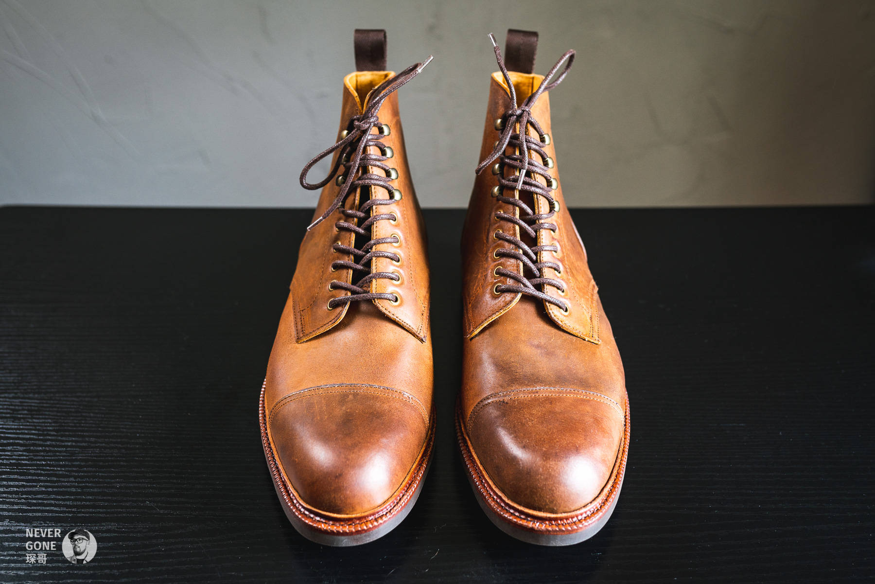 2000多块带来船新的穿着体验：Meermin油蜡马臀靴