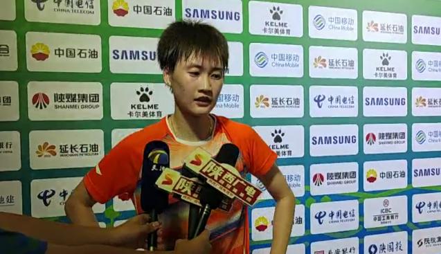 陈雨菲李宁夺冠完整视频,李宁回应陈雨菲伤脚事件