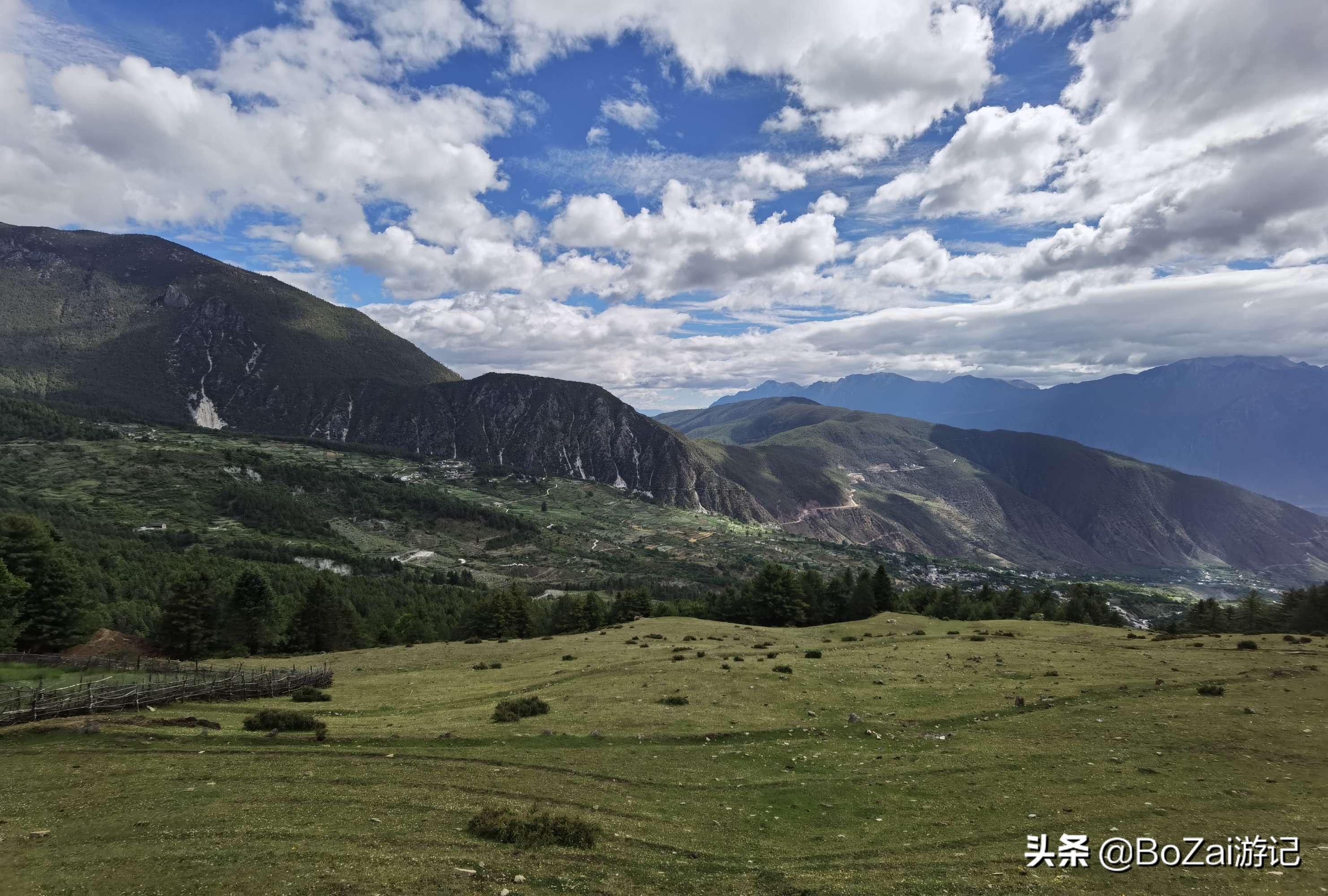 云南迪庆有哪些旅游景点,迪庆最值得去的景点有哪些地方